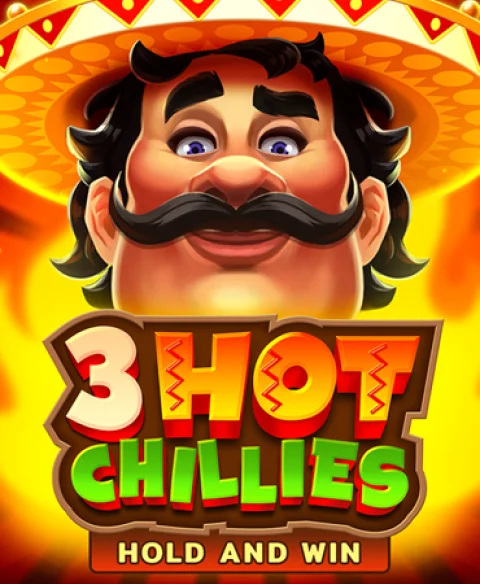Play 3 Hot Chillies at Zula Bet Casino