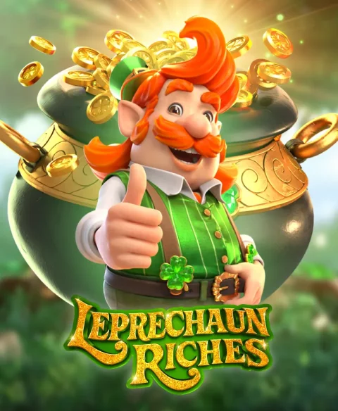 PLay Leprechaun Riches at Zula Bet Casino